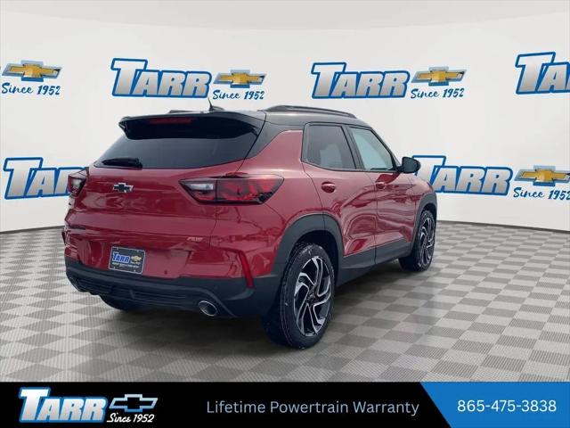 2026 Chevrolet TrailBlazer FWD RS