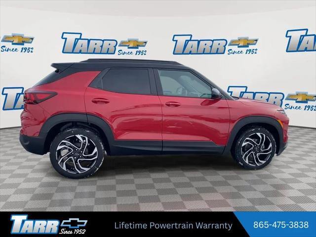 2026 Chevrolet TrailBlazer FWD RS