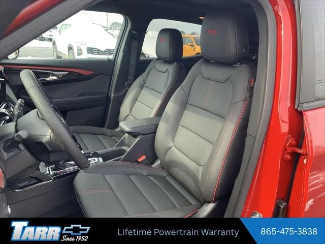 2026 Chevrolet TrailBlazer FWD RS