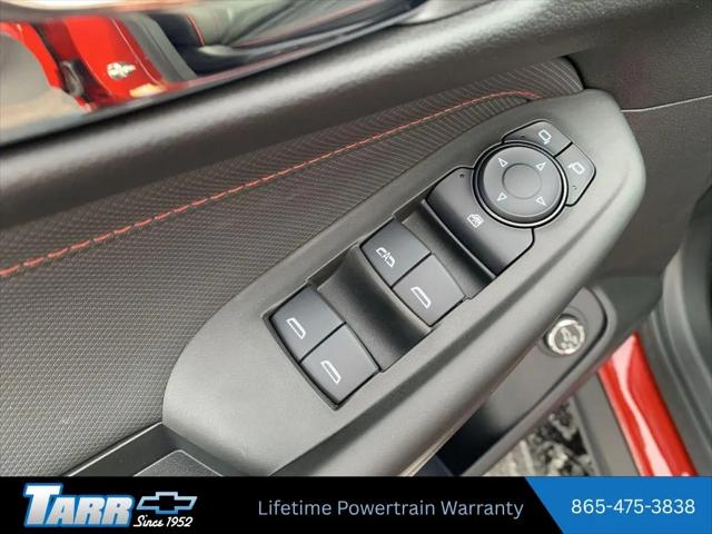 2026 Chevrolet TrailBlazer FWD RS