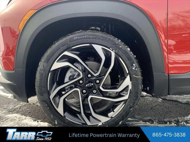 2026 Chevrolet TrailBlazer FWD RS