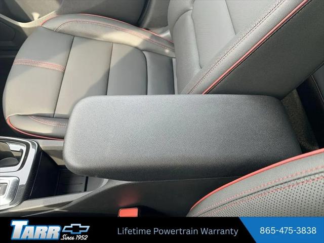 2026 Chevrolet TrailBlazer FWD RS