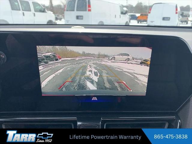 2026 Chevrolet TrailBlazer FWD RS