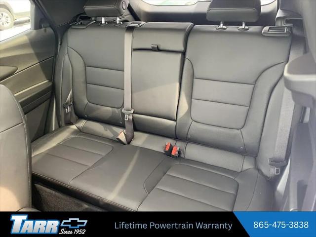 2026 Chevrolet TrailBlazer FWD RS