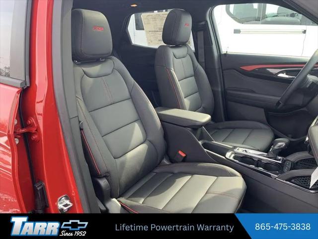 2026 Chevrolet TrailBlazer FWD RS