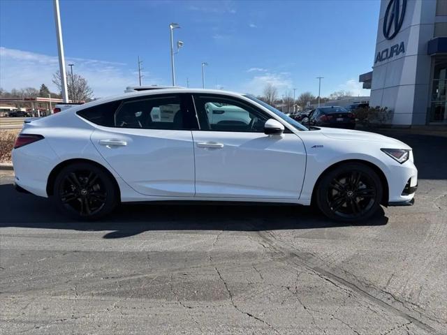 2026 Acura Integra FWD A-Spec with Technology