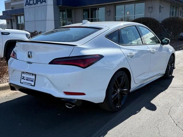 2026 Acura Integra FWD A-Spec with Technology