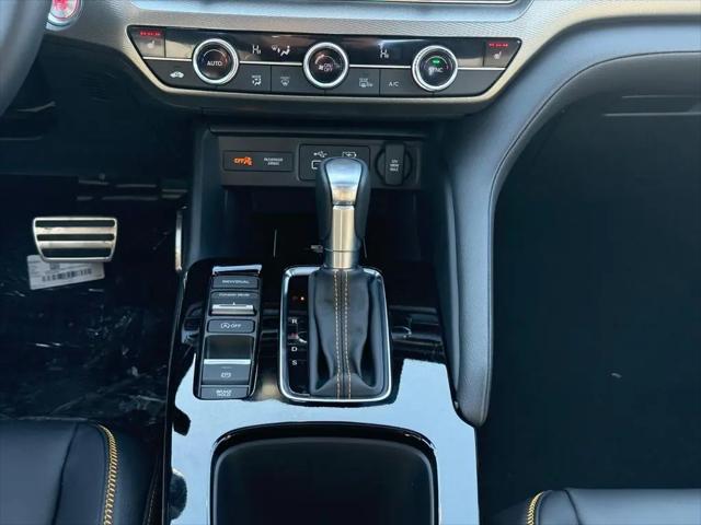 2026 Acura Integra FWD A-Spec with Technology