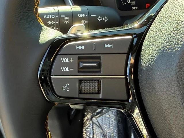 2026 Acura Integra FWD A-Spec with Technology