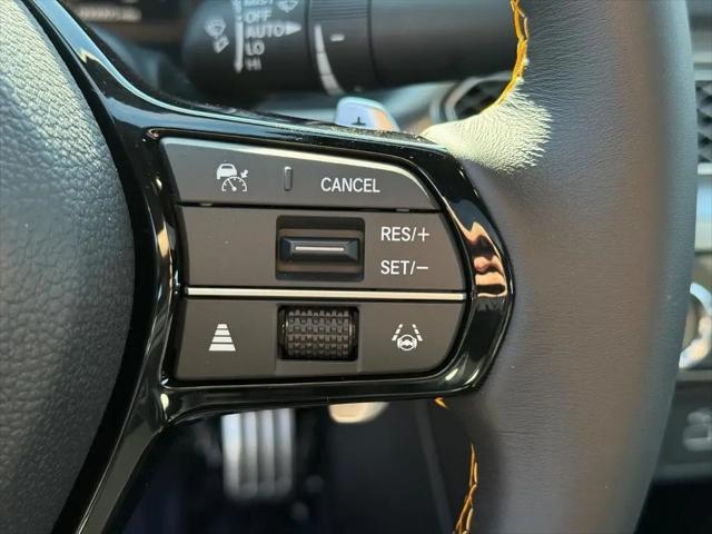 2026 Acura Integra FWD A-Spec with Technology