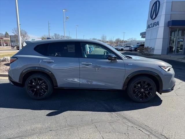 2026 Acura ADX A-Spec with Advance