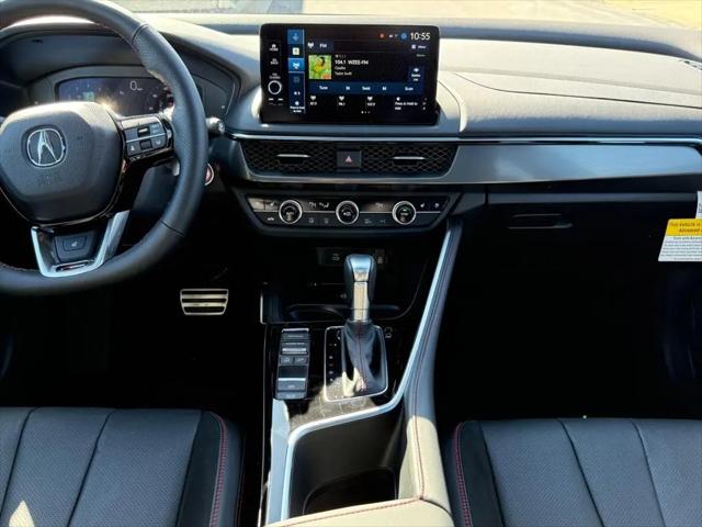 2026 Acura ADX A-Spec with Advance