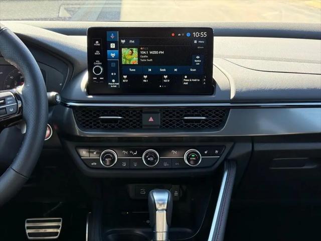 2026 Acura ADX A-Spec with Advance