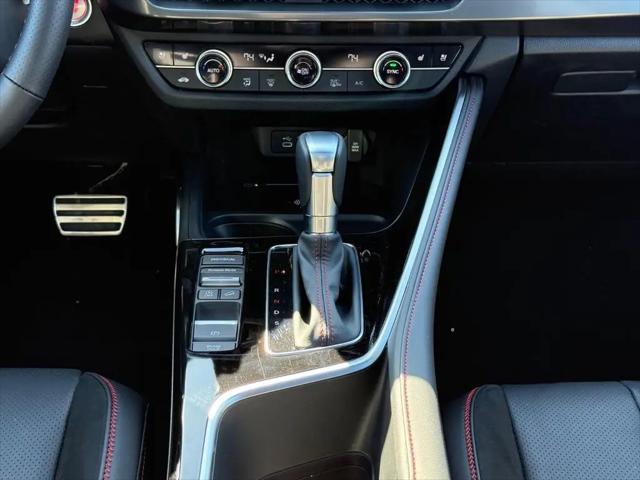 2026 Acura ADX A-Spec with Advance