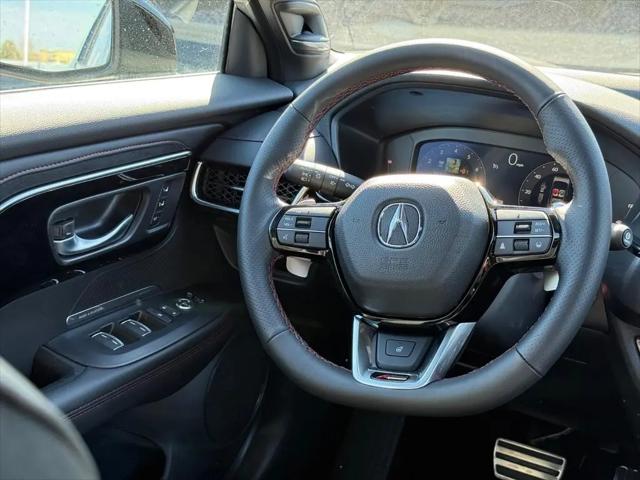 2026 Acura ADX A-Spec with Advance