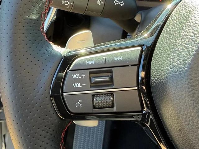 2026 Acura ADX A-Spec with Advance