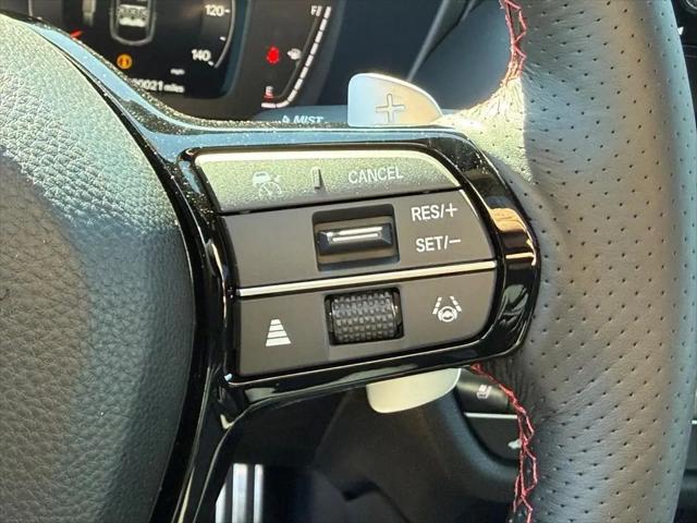 2026 Acura ADX A-Spec with Advance