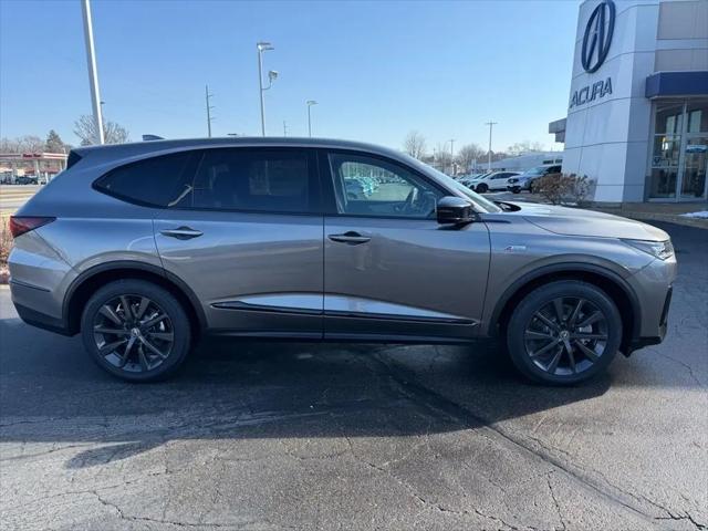 2026 Acura MDX A-SPEC