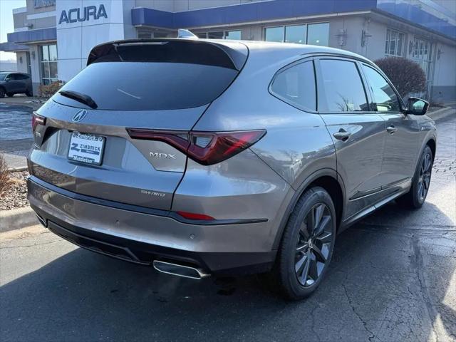 2026 Acura MDX A-SPEC