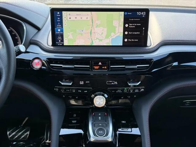 2026 Acura MDX A-SPEC