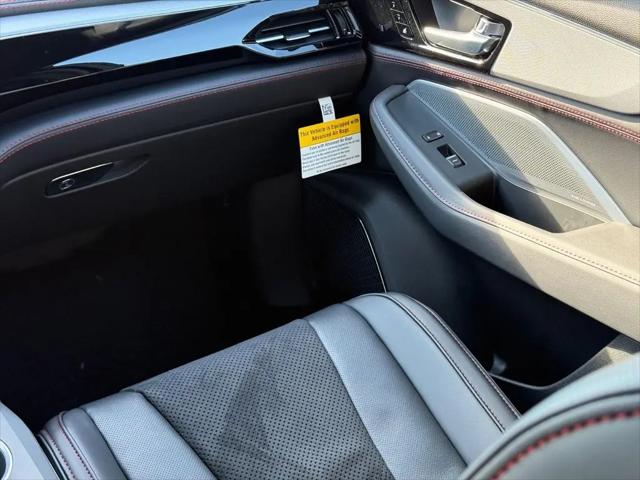 2026 Acura MDX A-SPEC