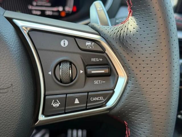 2026 Acura MDX A-SPEC