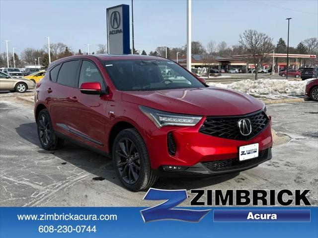 2026 Acura RDX A-Spec for sale in Middleton, WI