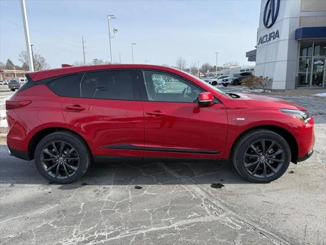 2026 Acura RDX A-Spec