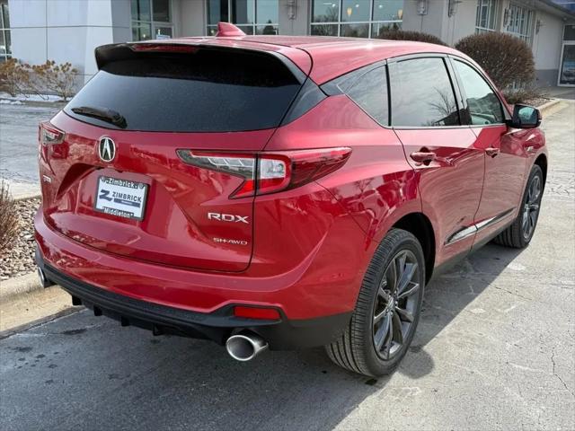2026 Acura RDX A-Spec