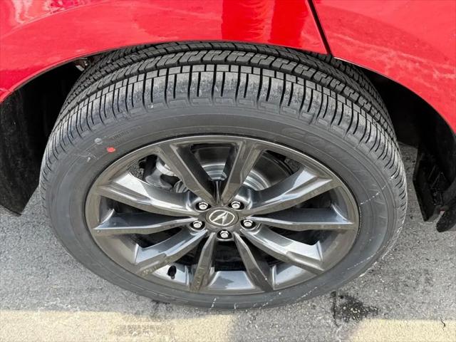 2026 Acura RDX A-Spec