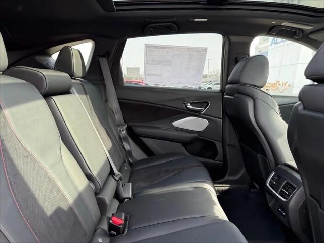 2026 Acura RDX A-Spec