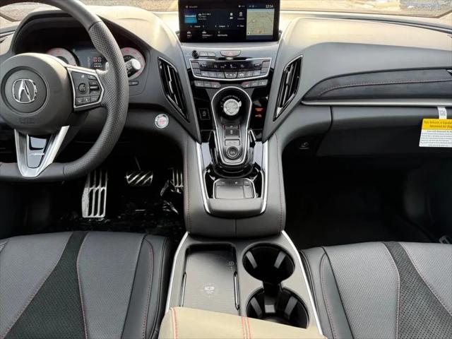 2026 Acura RDX A-Spec