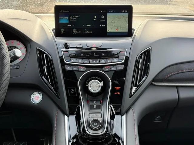 2026 Acura RDX A-Spec