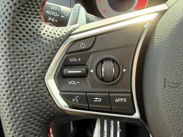 2026 Acura RDX A-Spec