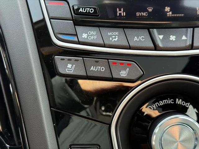2026 Acura RDX A-Spec