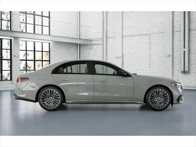 2026 Mercedes-Benz E 450 4MATIC
