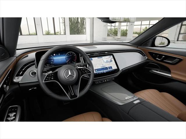 2026 Mercedes-Benz E 450 4MATIC