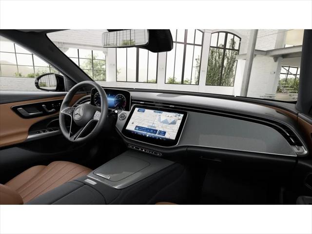 2026 Mercedes-Benz E 450 4MATIC