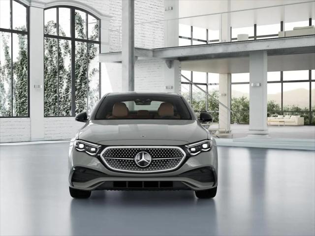 2026 Mercedes-Benz E 450 4MATIC