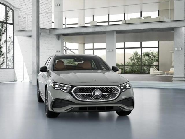 2026 Mercedes-Benz E 450 4MATIC