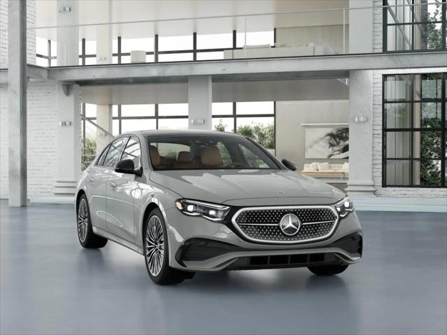 2026 Mercedes-Benz E 450 4MATIC