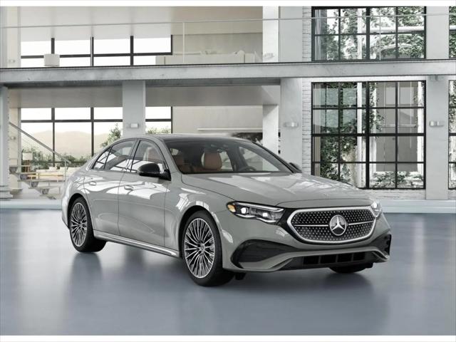 2026 Mercedes-Benz E 450 4MATIC