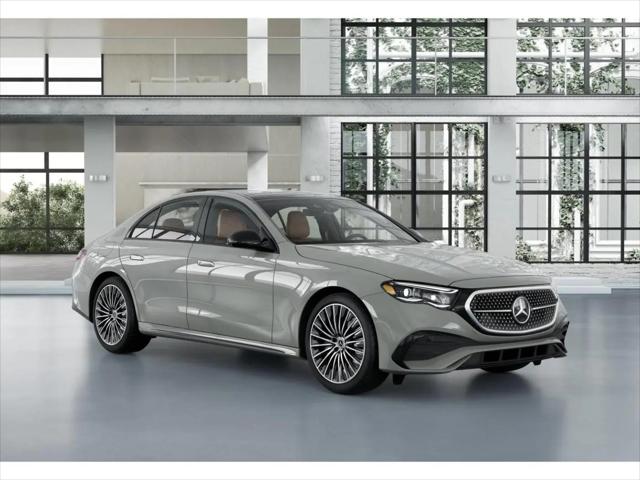 2026 Mercedes-Benz E 450 4MATIC