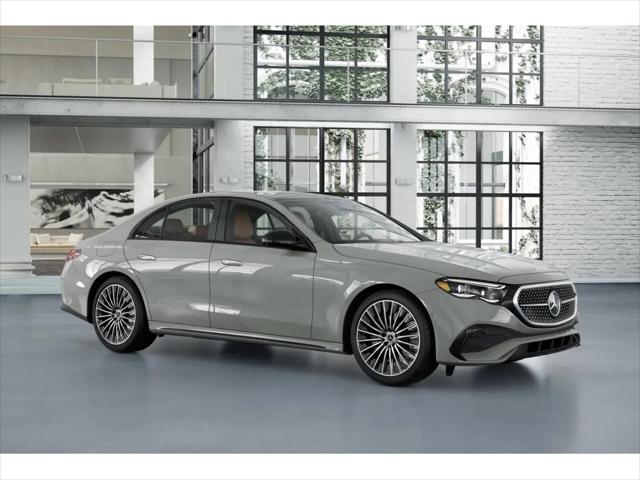 2026 Mercedes-Benz E 450 4MATIC