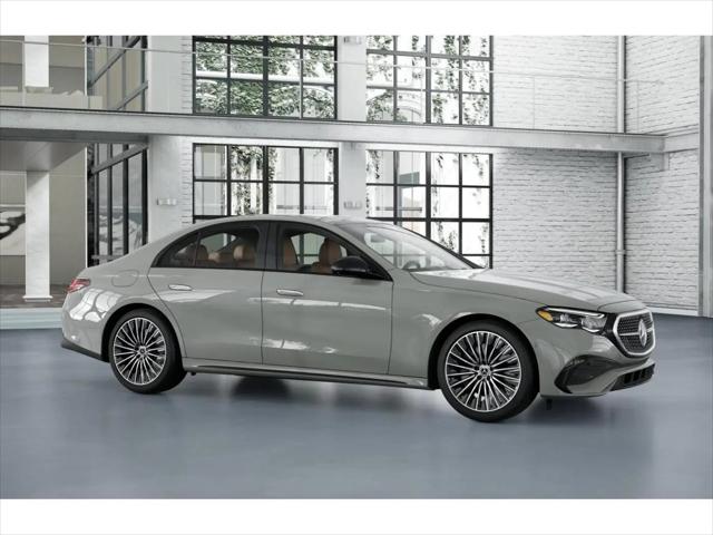2026 Mercedes-Benz E 450 4MATIC