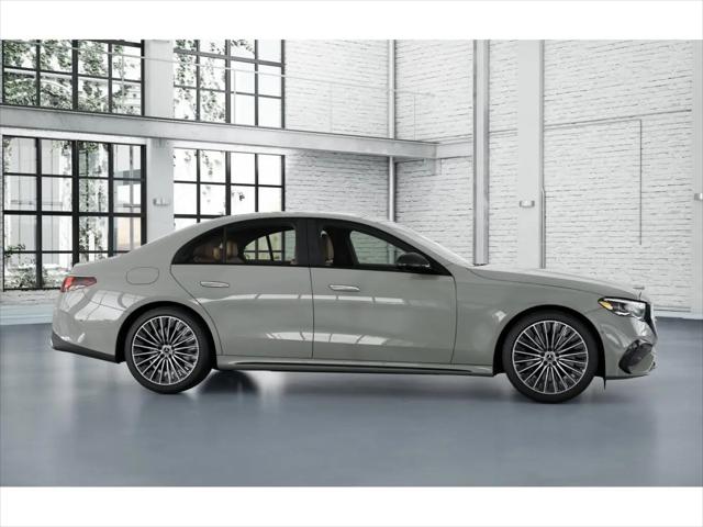2026 Mercedes-Benz E 450 4MATIC