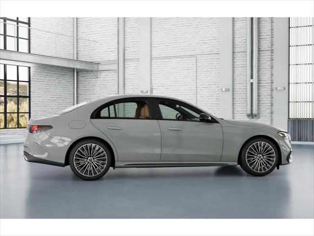 2026 Mercedes-Benz E 450 4MATIC
