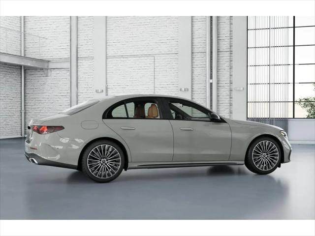2026 Mercedes-Benz E 450 4MATIC