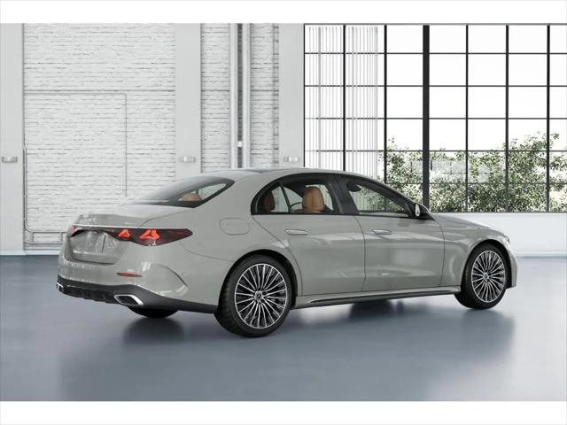 2026 Mercedes-Benz E 450 4MATIC