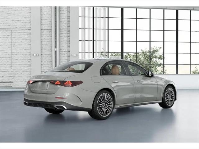 2026 Mercedes-Benz E 450 4MATIC
